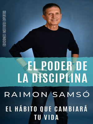 cover image of El Poder De La Disciplina